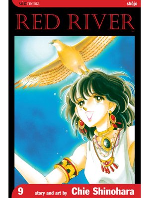 cover image of Red River, Volume 9